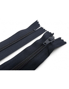 CREMALLERA YKK AZUL MARINO...