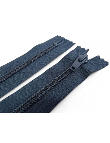 CREMALLERA YKK AZUL OSCURO MAYA 5 -...