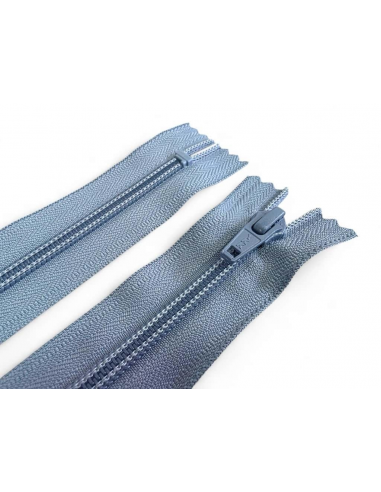 CREMALLERA YKK AZUL CELESTE MAYA 5 -...