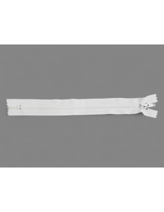 CREMALLERA YKK BLANCO MAYA 5 - VARIOS TAMAÑOS C/501 2
