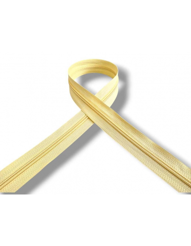 CREMALLERA AMARILLA 112 POR METROS...