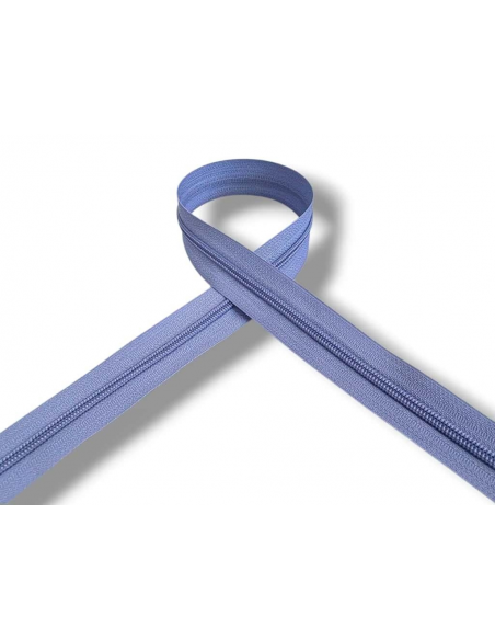 CREMALLERA LILA 149 POR METROS NYLON MAYA 5