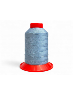 CONO HILO AZUL CELESTE...