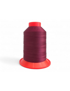 CONO HILO ROJO BURDEOS...