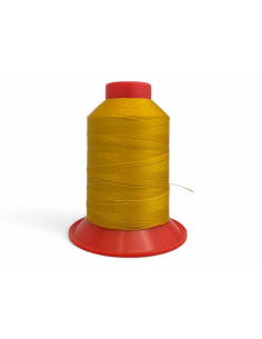 CONO HILO AMARILLO...