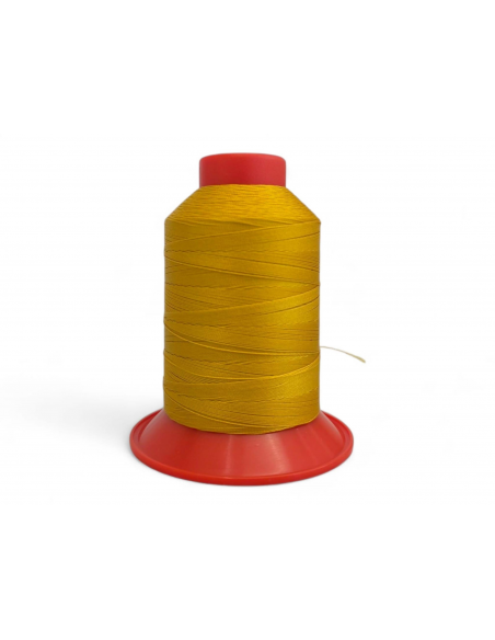 CONO HILO AMARILLO SERAFIL-40 1200MTS. C/ 0118