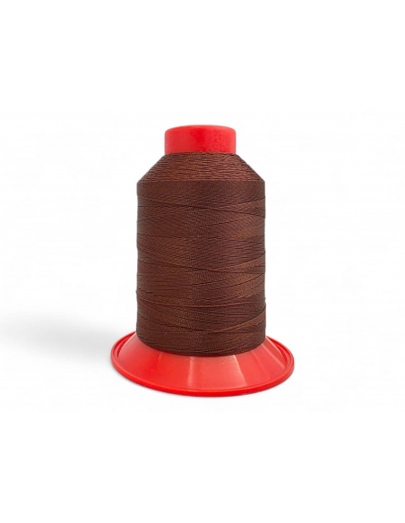 CONO HILO MARRÓN SERAFIL-40 1200MTS. C/ 0173