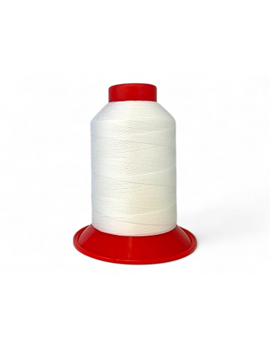 CONO HILO BLANCO SERAFIL-40 1200MTS....