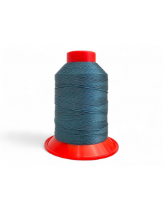 CONO HILO AZUL TURQUESA...