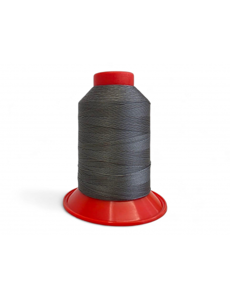 CONO HILO GRIS OSCURO SERAFIL-40 1200MTS. C/ 0415