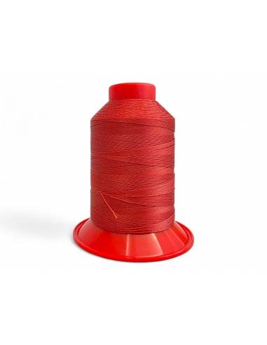 CONO HILO ROJO CORAL SERAFIL-40...