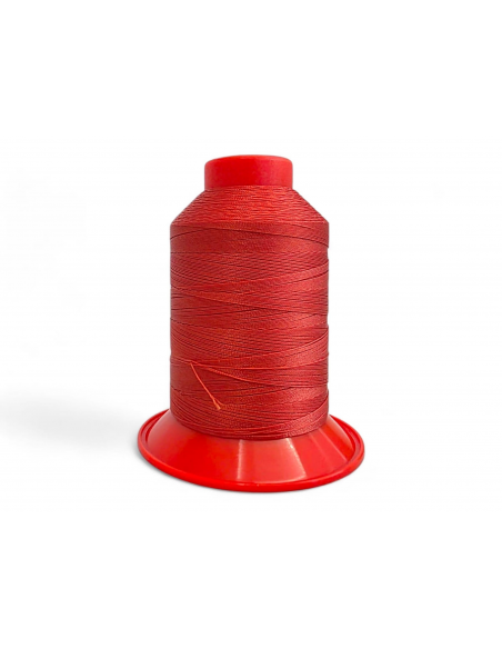 CONO HILO ROJO CORAL SERAFIL-40 1200MTS. C/ 0449