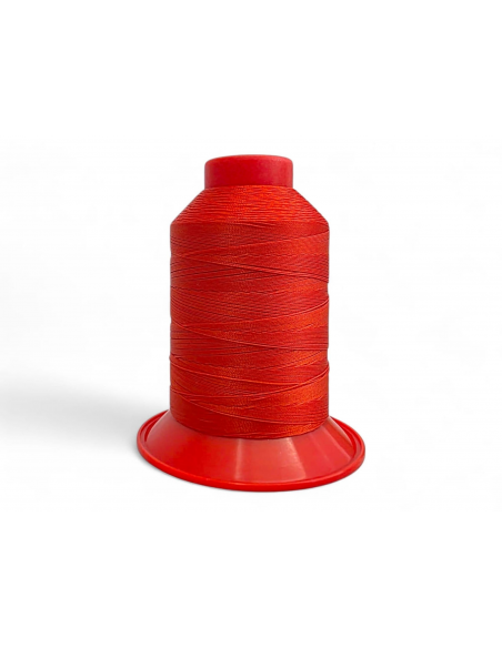 CONO HILO ROJO CORAL SERAFIL-40 1200MTS. C/ 0450