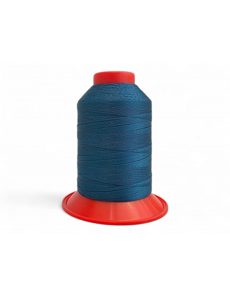 CONO HILO AZUL TURQUESA SERAFIL-40 1200MTS. C/ 0760