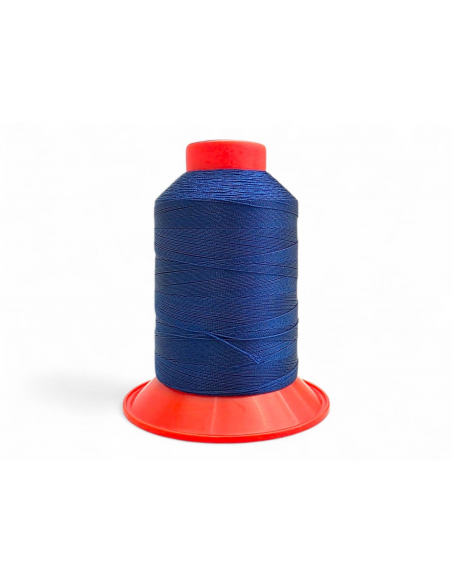 CONO HILO AZUL SERAFIL-40 1200MTS. C/ 0816