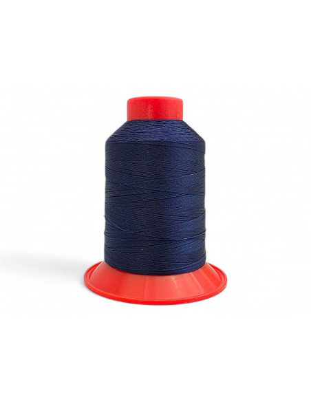 CONO HILO AZUL OSCURO SERAFIL-40 1200MTS. C/ 0825