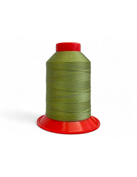 CONO HILO VERDE SERAFIL-40 1200MTS. C/ 0839