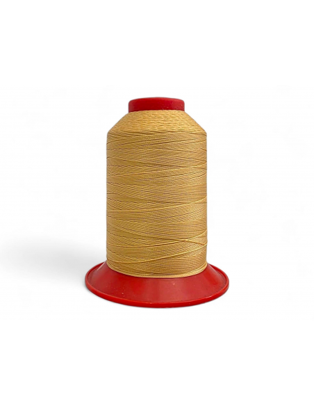 CONO HILO AMARILLO SERAFIL-40 1200MTS. C/ 0891
