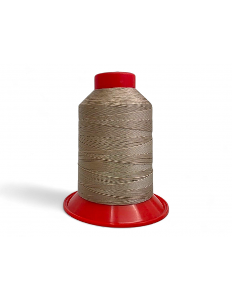 CONO HILO BEIGE ARENA SERAFIL-40 1200MTS. C/ 1222