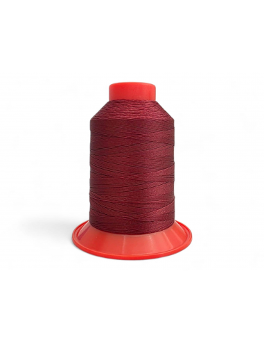 CONO HILO ROJO BURDEOS SERAFIL-40...