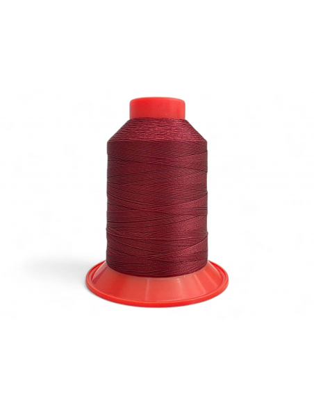 CONO HILO ROJO BURDEOS SERAFIL-40 1200MTS. C/ 1348