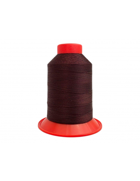 CONO HILO GRANATE SERAFIL-40 1200MTS. C/ 1350