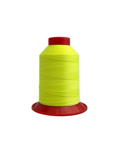 CONO HILO AMARILLO FLÚOR SERAFIL-40...