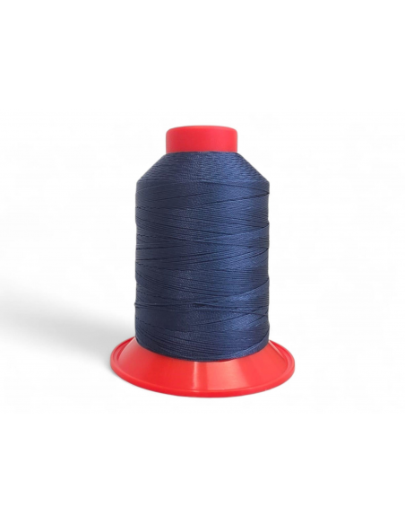 CONO HILO AZUL SERAFIL-40 1200MTS. C/ 2810
