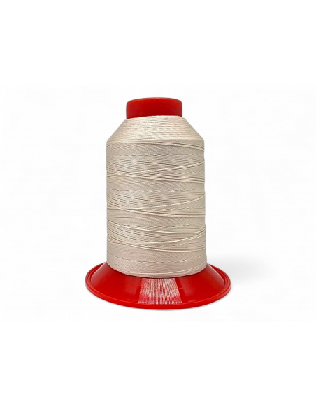 CONO HILO CREMA SERAFIL-40 1200MTS. C/ 3000