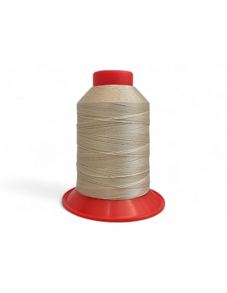 CONO HILO BEIGE SERAFIL-40 1200MTS. C/ 3723