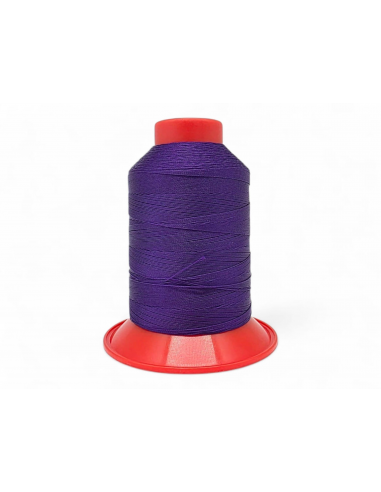CONO HILO MORADO OSCURO SERAFIL-40...