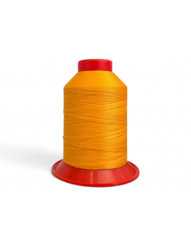 CONO HILO NARANJA SERAFIL-40 1200MTS....