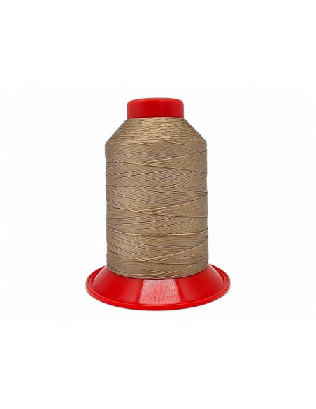 CONO HILO MARRÓN SERAFIL-40 1200MTS. C/ 7862