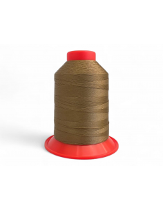 CONO HILO MARRÓN SERAFIL-40...
