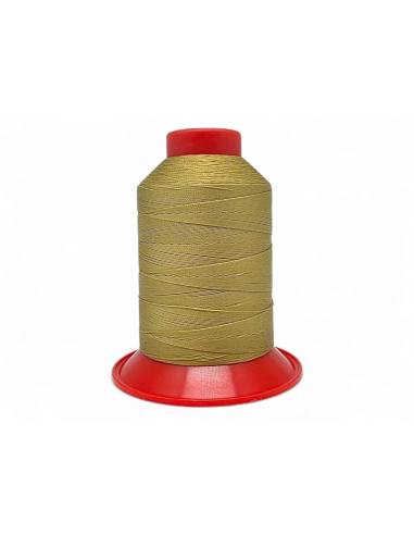 CONO HILO VERDE MOSTAZA SERAFIL-40...