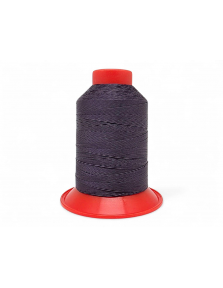 CONO HILO MORADO OSCURO SERAFIL-40 1200MTS. C/ 8904
