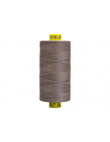 BOBINA HILO BEIGE OSCURO MARA 120...