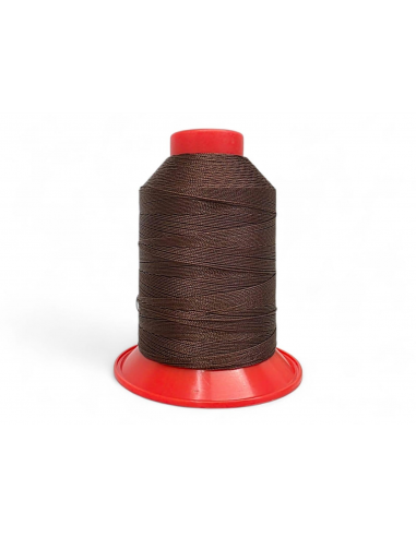 CONO HILO MARRÓN SERAFIL-60 1800MTS....