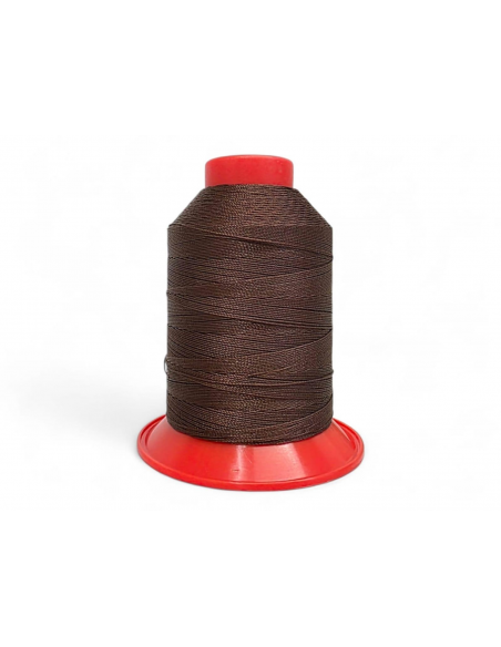 CONO HILO MARRÓN SERAFIL-60 1800MTS. C/ 0186