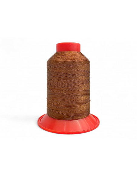 CONO HILO MARRÓN SERAFIL-60 1800MTS. C/ 0277
