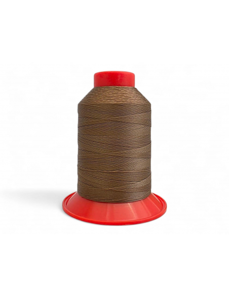 CONO HILO MARRÓN SERAFIL-60 1800MTS. C/ 0281