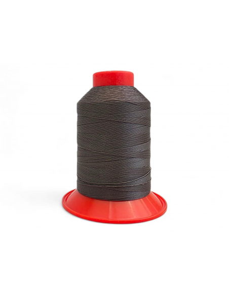 CONO HILO GRIS OSCURO SERAFIL-60 1800MTS. C/ 0324