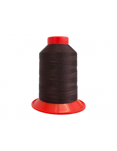 CONO HILO MARRÓN OSCURO SERAFIL-60...