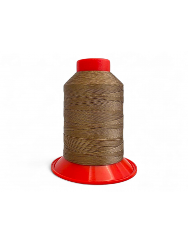 CONO HILO MARRÓN SERAFIL-60 1800MTS....