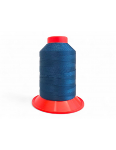 CONO HILO AZUL TURQUESA...