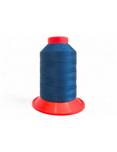 CONO HILO AZUL TURQUESA SERAFIL-60 1800MTS. C/...