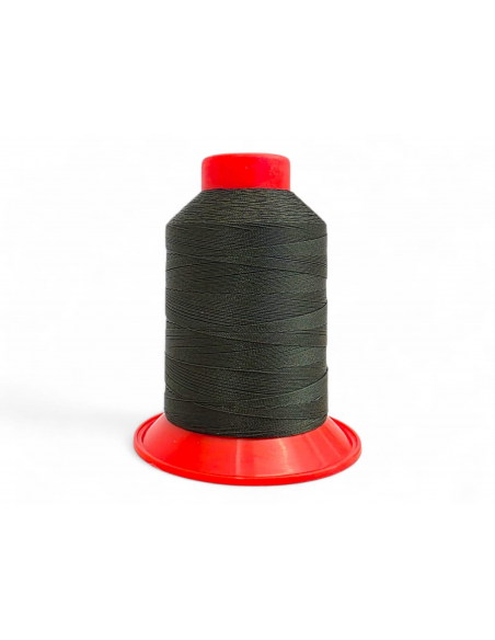 CONO HILO VERDE OSCURO SERAFIL-60 1800MTS. C/ 0554