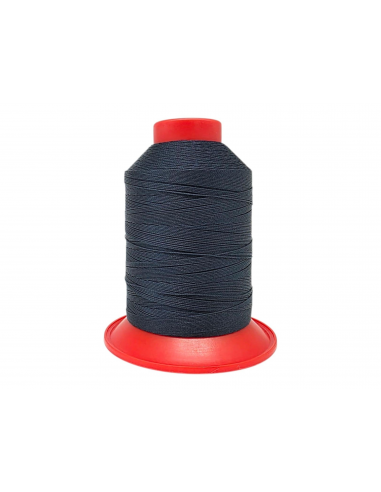 CONO HILO AZUL OSCURO SERAFIL-60...