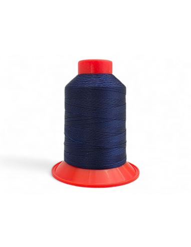 CONO HILO AZUL OSCURO SERAFIL-60 1800MTS. C/ 0825