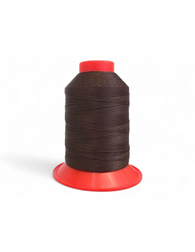 CONO HILO MARRÓN SERAFIL-60 1800MTS....
